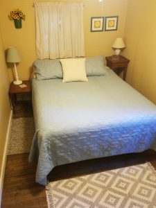 Castle Point bedroom