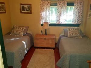 Castle Point bedroom