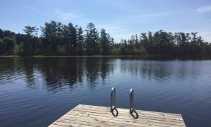 Castle Point Dock