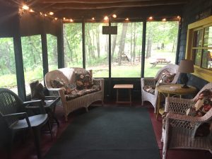 Castle Point Porch